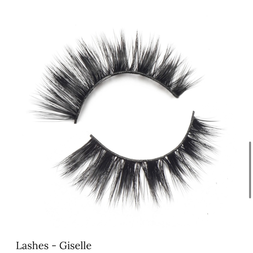 Faux mink lashes